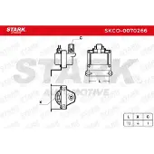 Stark SKCO-0070266 Bobine