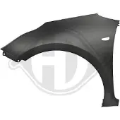 Diederichs 6554007 Spatbord