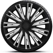 Argo 14 COPRA SILVER BLACK Wieldoppen