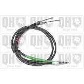 Quinton Hazell BC4092 Handremkabel