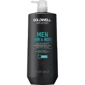 Goldwell Dualsenses For Men Hair &amp; Body Shampoo