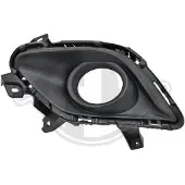 Diederichs 5627047 Ventilatiegrille, bumper