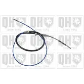 Quinton Hazell BC2140 Handremkabel
