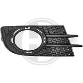 Diederichs 2255144 Ventilatiegrille, bumper