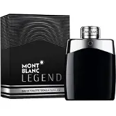 Mont Blanc - Eau De Toilette Legend 100 ml