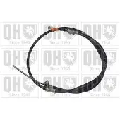 Quinton Hazell BC3339 Handremkabel