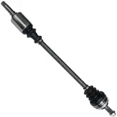 EURODRIVELINE CT-215 Aandrijfas