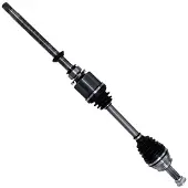 EURODRIVELINE AL-218 Aandrijfas