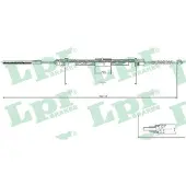 LPR C0209B Handremkabel