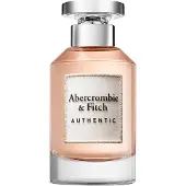 Abercrombie & Fitch Women Authentic Woman Eau de Parfum 100ml