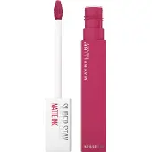 Maybelline Lippenstift in vloeibare vorm Superstay Matte Ink 150 Pathfinder 5ml