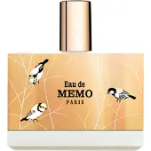 Memo Paris Collections Cuirs Nomades Eau de Memo Eau de Parfum Spray 100 ml