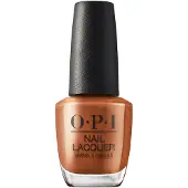 OPI Nail Lacquer Muse of Milan Nail Polish My Italian is a Little Rust