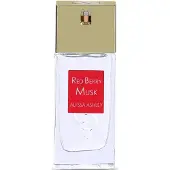 Alyssa Ashley Red Berry Musk Eau De Parfum Spray 30 ml