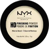 Nyx Facial make-up Powder High Definition Finishing Powder Banana