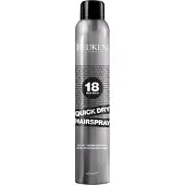 Redken Quick Dry 18 Instant Finishing Spray - 400ml