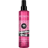 Redken Thermal Spray 250ml and One United 150ml Bundle
