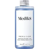Medik8 Press & Clear-navulling 150 ml Wasgel