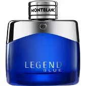 Mont Blanc Legend Blue 100ml Eau De Parfum