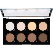 Nyx Highlight & Contour Pro Palette - Highlight & Contour - 8 x 2,7 g