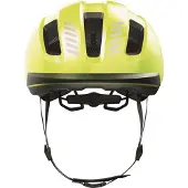 ABUS Fietshelm PURL-Y ACE signal yellow L - 57-61 cm - geel - Geschikt voor gebruik op speed pedelecs - elektrische fietsen - snorfietsen - NTA-8776 360 g