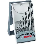 Bosch Powertools 2608577347 7-delige HSS PointTeQ Spiraalboor set