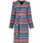 Cawö Badjas 1454 Capuchon Women Multicolor-44