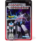 Super7 Transformers ReAction Figures Jazz - Wave 1 actiefiguur 10 cm