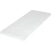 Karex Topdekmatras - Topper Koudschuim - HR- 7CM - 80x200cm