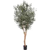 Maxifleur Kunstplanten Olijf Deluxe kunstboom 250cm