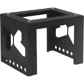 Logixbox - Pakketbrievenbus - Sokkel - Geschikt Voor: Alle Frontbox Modellen - Stardust Graphitgrey