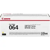 Canon 064 Y Toner Geel