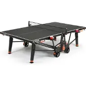 Cornilleau 700X Outdoor tafeltennistafel (zwart) unisex