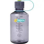 Nalgene Waterfles Narrow Mouth 500 ml Aubergine