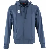 The Indian Maharadja Tennisvest Men Goa Hooded Indigo-XS