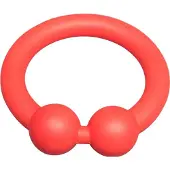 Sport Fucker - Bull Ring - Siliconen Cockring - Rood