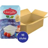 Van Gilse Kristalsuiker 1 kilogram - 10 stuks