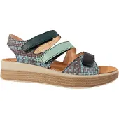Think! 3-000585 Sandalen | Maat 37 Dames Blauw