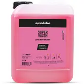 Airolube Natuurlijke fietsshampoo - Super Wash - 5 liter - Biologisch afbreekbaar - Streeploos resultaat