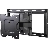 Ergotron Neo Flex Cantilever UHD (Muur, 70"), Monitorsteun, Zwart