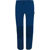 TROLLKIDS - Kids Hammerfest Pants Pro - Trekkingbroek 134, blauw