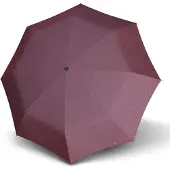 Doppler Koolstofstaal Lange Stok Paraplu 88,5 cm chic berry