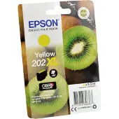Epson 202XL (C13T02H44010) Inktcartridge Geel Hoge capaciteit