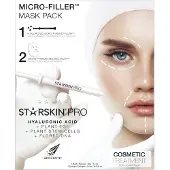 STARSKIN Pro Micro-Filler Mask Gezichtsmasker 1 st
