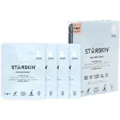 STARSKIN Giftset Red Carpet Ready luxe maskerset Sheet Mask 4 st