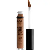 Nyx Facial make-up Concealer Can't Stop Won't Stop Contour Concealer 16 Warm Caramel