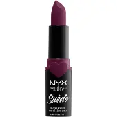 Nyx Make-up lippen Lipstick Suede Matte Lipstick Bye