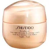 Shiseido - Benefiance Overnight Wrinkle Resisting Cream - 50 ML