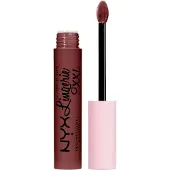 Nyx Make-up lippen Lipstick Lip Lingerie XXL Deep Mesh