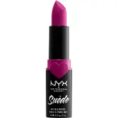 Nyx PROFESSIONAL MAKEUP Suède Matte Lipstick Copenhagen